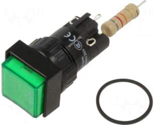 ONPOW Switch: push-button | Pos: 2
