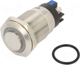 ONPOW Switch: vandal resistant | Pos: