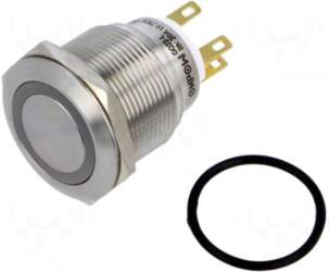 ONPOW Switch: vandal resistant | Pos: