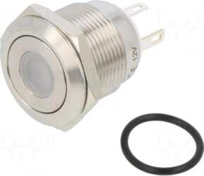 ONPOW Switch: vandal resistant | Pos: