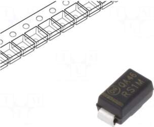 ONSEMI Diode: rectifying | SMD |