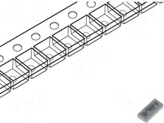 ONSEMI Diode: Schottky rectifying | 0502