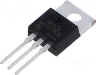 ONSEMI Diode: Schottky rectifying | THT