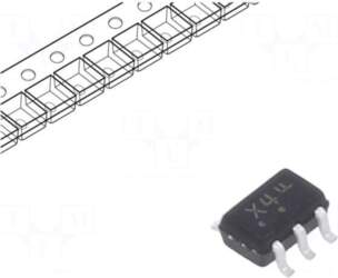 ONSEMI Diode: TVS array | 6