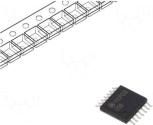 ONSEMI IC: digital | AND |