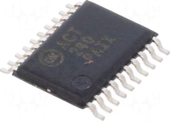 ONSEMI IC: digital | buffer,inverting