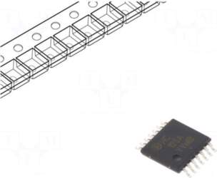 ONSEMI IC: digital | 3-state,buffer