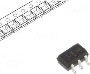 ONSEMI IC: digital | buffer,non-inverting