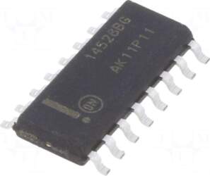ONSEMI IC: digital | monostable,multivibrator