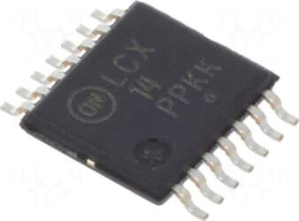 ONSEMI IC: digital | NOT |