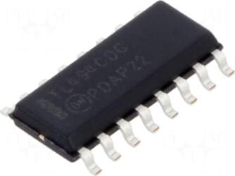 ONSEMI IC: PMIC | PWM controller