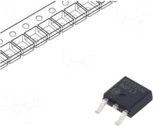 ONSEMI IC: voltage regulator | LDO