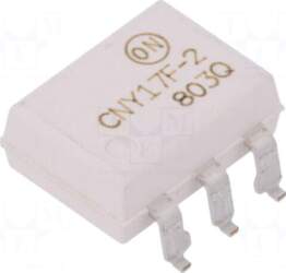 ONSEMI Optocoupler | SMD | Channels: