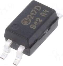 ONSEMI Optocoupler | SMD | Ch: