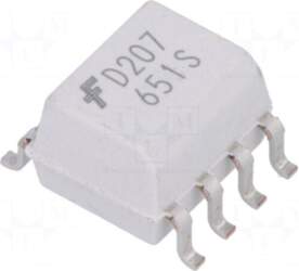 ONSEMI Optocoupler | SMD | Channels: