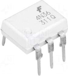 ONSEMI Optocoupler | THT | Channels: