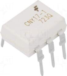 ONSEMI Optocoupler | THT | Channels: