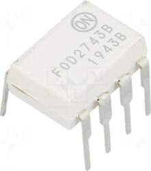 ONSEMI Optocoupler | THT | Channels: