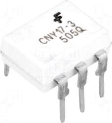 ONSEMI Optocoupler | THT | Channels: