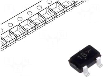ONSEMI Transistor: NPN | bipolar |