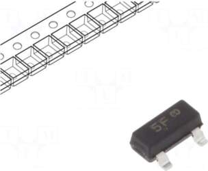 ONSEMI Transistor: PNP | bipolar |