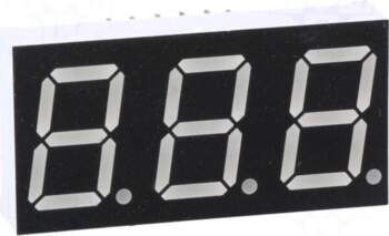 OPTO Plus LED Display: LED |