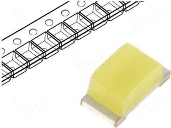 OPTOFLASH LED | SMD | 0603