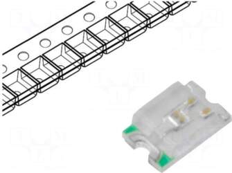 OPTOFLASH LED | SMD | 0805