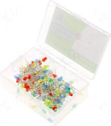 OPTOSUPPLY Diode: LED-kit | THT |