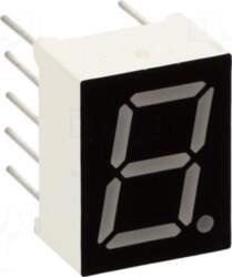 OPTOSUPPLY Display: LED | 7-segment |