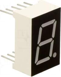 OPTOSUPPLY Display: LED | 7-segment |