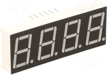 OPTOSUPPLY Display: LED | 7-segment |