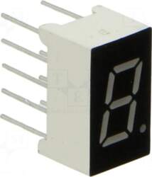 OPTOSUPPLY Display: LED | 7-segment |