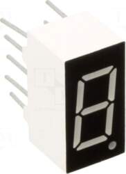 OPTOSUPPLY Display: LED | 7-segment |