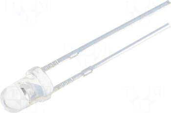 OPTOSUPPLY LED | 3mm | bipolar