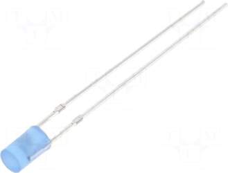 OPTOSUPPLY LED | blue | 3mm