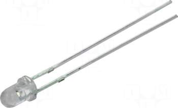 OPTOSUPPLY LED | 3mm | blue