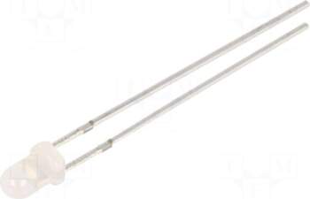 OPTOSUPPLY LED | blue | 3mm