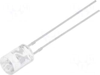 OPTOSUPPLY LED | 5mm | red