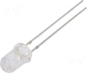 OPTOSUPPLY LED | violet | 5mm