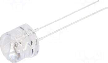 OPTOSUPPLY LED | 8mm | blue