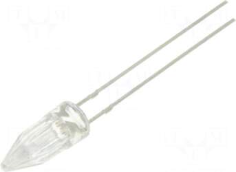 OPTOSUPPLY LED | blue | 5mm