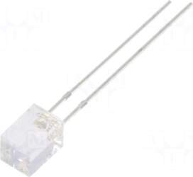 OPTOSUPPLY LED | green | rectangular