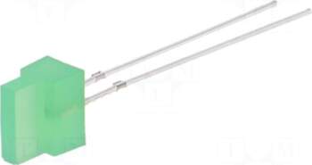 OPTOSUPPLY LED | rectangular | 1