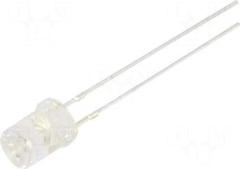 OPTOSUPPLY LED | red | 5mm