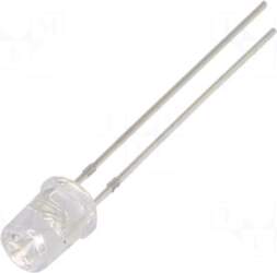 OPTOSUPPLY LED | red | 5mm