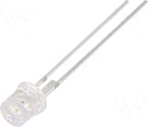 OPTOSUPPLY LED | red | 5mm