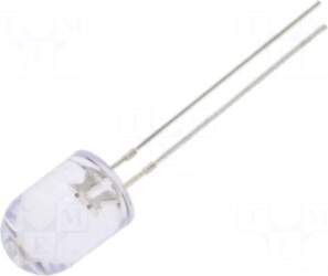 OPTOSUPPLY LED | red | 8mm