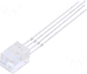 OPTOSUPPLY LED | RGB | rectangular
