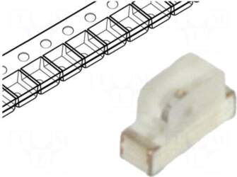 OPTOSUPPLY LED | SMD | 0602
